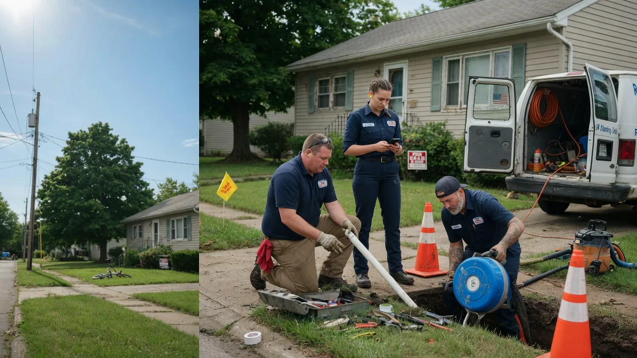 Sewer Line Repair in Phoenicia, NY near me